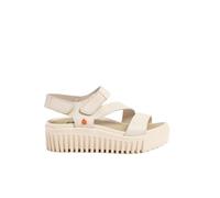 Art Femme 1573 Brighton Sandale, Nappa Cream, 37 EU