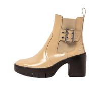Art Femme 1658 Sofia Botte Oxford, Champagne, 41 EU