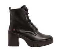 Art Femme 1663 Sofia Botte Oxford, Noir, 39 EU