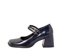 Art Femme 1704 Verona Plate-Forme, Bleu Marine, 38 EU