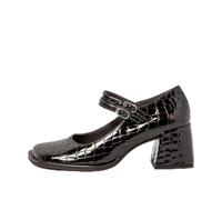 Art Femme 1704 Verona Plate-Forme, Noir, 37 EU