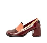 Art Femme 1705 Verona Plate-Forme, Bordeaux Flamant Rose, 38 EU