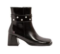 Art Femme 1706 Verona Botte Oxford, Noir, 37 EU