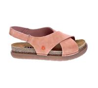 ART Femme 1710 Rhodes Sandale Plate, Pêche, 40 EU