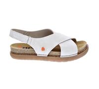 ART Femme 1710s Rhodes Sandale, Crème, 40 EU
