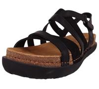 Sandales et nu-pieds Art RHODES 1714 pour Femme 41 Noir