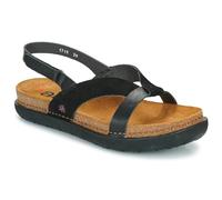 ART Femme 1718 Rhodes Sandale, Nappa Noir, 36 EU