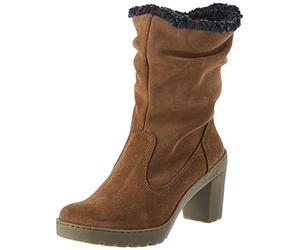 ART Femme, 1757 Travel Chaussure bateau, Kaki, 41 EU