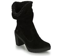 ART Femme, 1757 Travel Chaussure bateau, Noir, 37 EU