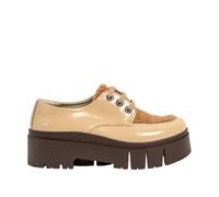 Art Femme 1765 Leeds Plate-Forme, Champagne, 40 EU