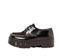 Art Femme 1765 Leeds Plate-Forme, Noir, 38 EU