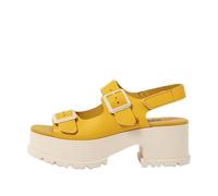ART Femme 1821 Manchester Sandale, Nappa Yellow, 41 EU