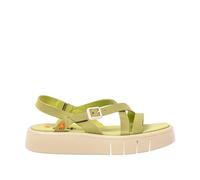 ART Femme 1853 Malaga Sandale Plate, Liken, 38 EU