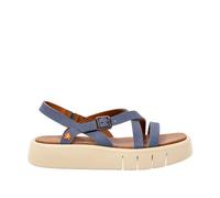 ART Femme 1853 Malaga Sandale Plate, Océan, 40 EU