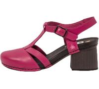 Art Femme 1874 I Wish Sandale à Talon, Fuchsia, 38 EU