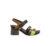 Art Femme 1875 I Wish Sandale, Nappa Multi Bronze, 38 EU
