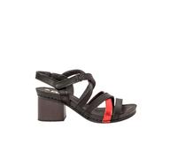 ART Femme 1877 I Wish Sandale, Nappa Multi Black, 40 EU