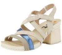 ART Femme 1877 I Wish Sandale, Nappa Multi Cream, 39 EU