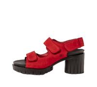ART Femme 1923 Malibu Sandale à Talon, Rouge, 38 EU