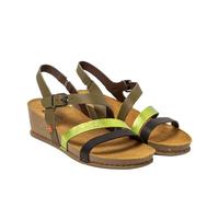 ART Femme 1930 I Live Sandale, Nappa Multi Bronze, 42 EU