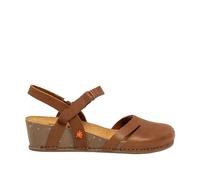 ART Femme 1931 I Live Sandale cale, Cuir, 39 EU