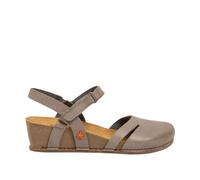 ART Femme 1931 I Live Sandale cale, Rouge, 36 EU