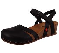 ART Femme 1931 I Live Sandale, Nappa Noir, 39 EU