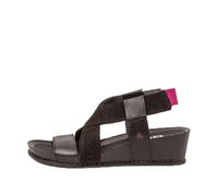 Sandales et nu-pieds Art I Imagine 1944 pour Femme 39 Noir