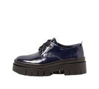 Art Femme 1952 Amberes Basket, Bleu Marine, 37 EU