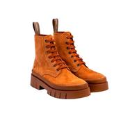 Art Femme 1953 Amberes Botte Oxford, Toffee, 42 EU