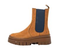 Art Femme 1954 Amberes Botte Oxford, Karamel Cobalt, 39 EU