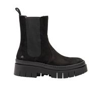 ART Femme 1954 Amberes Botte Tendance, Noir, 36 EU