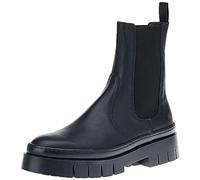 Art Femme 1954 Amberes Botte Tendance, Noir, 38 EU