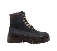 Art Femme 1967 Amberes Botte Oxford, Bleu Marine, 38 EU