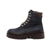 Art Femme 1967 Amberes Botte Oxford, Bleu Marine, 41 EU