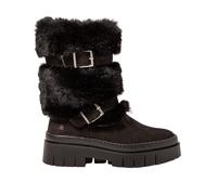 Art Femme 1968 Amberes Botte Oxford, Noir, 38 EU