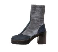 Art Femme 1973 Berna Botte Oxford, Jeans Bleu Marine, 38 EU
