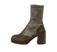 Art Femme 1973 Berna Botte Oxford, Kaki, 42 EU