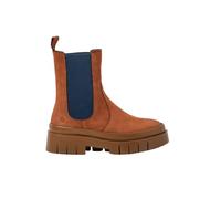 ART Femme Anvers 1954 Botte Oxford, Cuir Cobalt, 39 EU