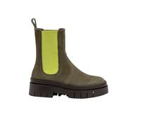 ART Femme Anvers 1954 Botte Oxford, Kaki Pistache, 38 EU