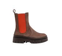 ART Femme Anvers 1954 Botte Oxford, Marron (Brown Sunset), 42 EU