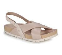 ART Femme Bordeaux Sandale, Beige, 38 EU