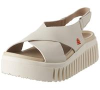 ART Femme Brighton Sandale à Talon, Crème, 38 EU