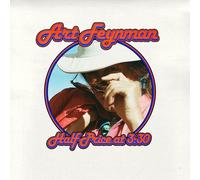 Art Feynman - Half Price At 3:30 (Color Vinyl) [Vinyl] Red