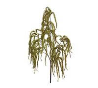 ART FLORAL-Branche amarante dorée coloris multicolore - 30 x 15 x 85 cm