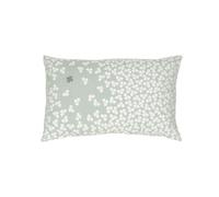 ART FLORAL-Coussin en tissu acrylique menthe glaciale Fermob Trèfle - 68 x 44 cm