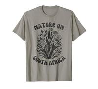 Art Floral de la Nature en Afrique du Sud T-Shirt
