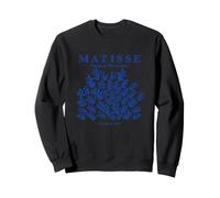 Art Floral emblématique Henri Matisse The Sheaf Sweatshirt