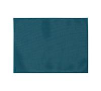 ART FLORAL-Set de table en textile traité pour l’extérieur bleu Acapulco Fermob - 34 x 45 cm