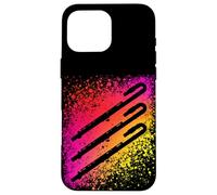 Art Flûte Alto Génial pour Flûte Geek ou Fierté Flûtiste Coque pour iPhone 16 Pro Max